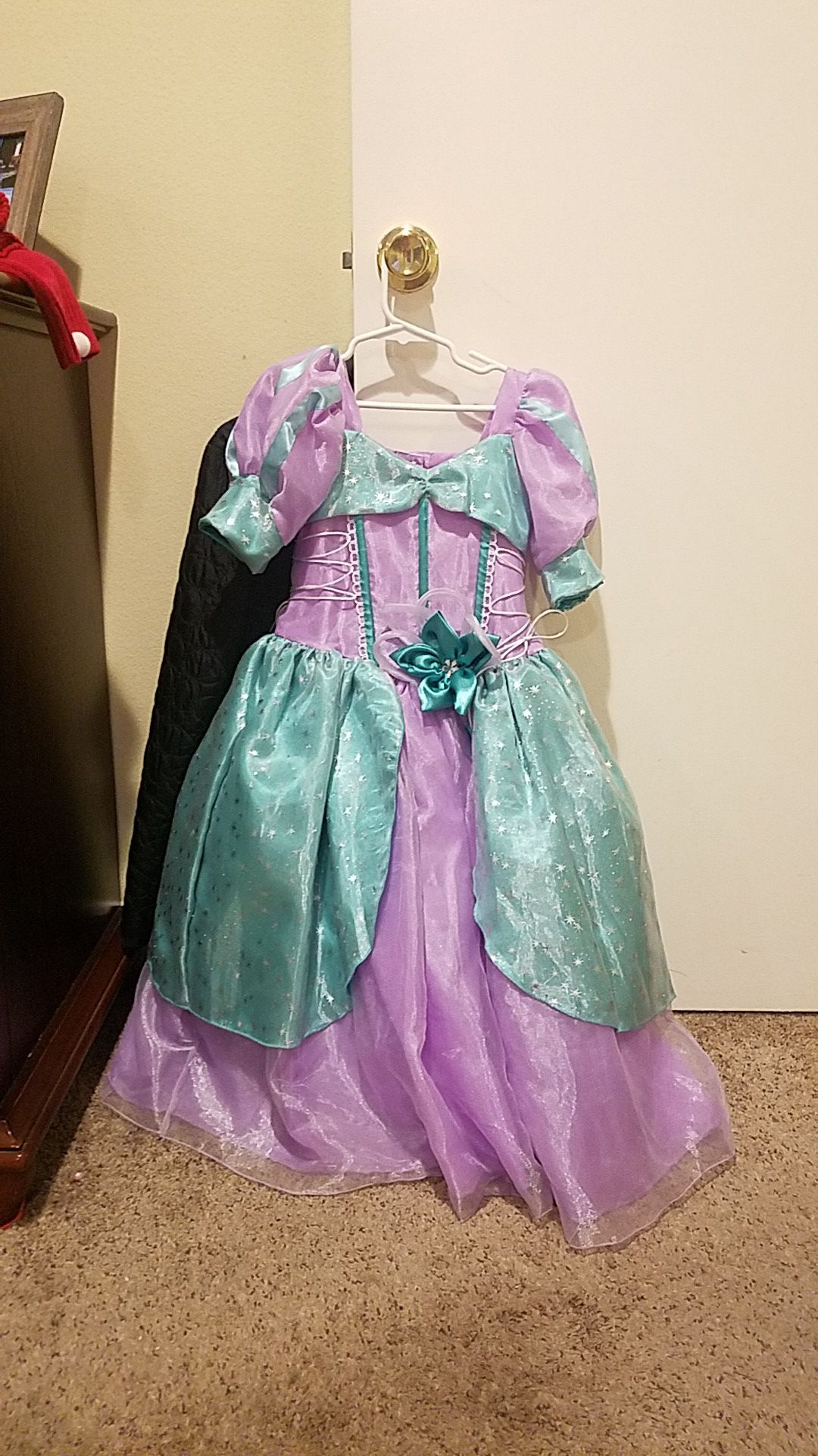 Custom made Princess Dress