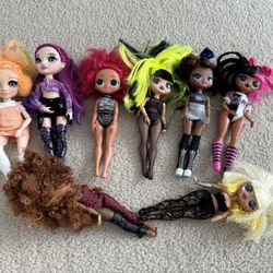 Dolls And Accessories 