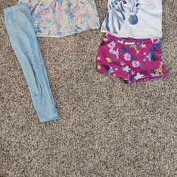 Kid Girl Clothes 