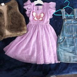 Toddler Clothing 2-5 Years