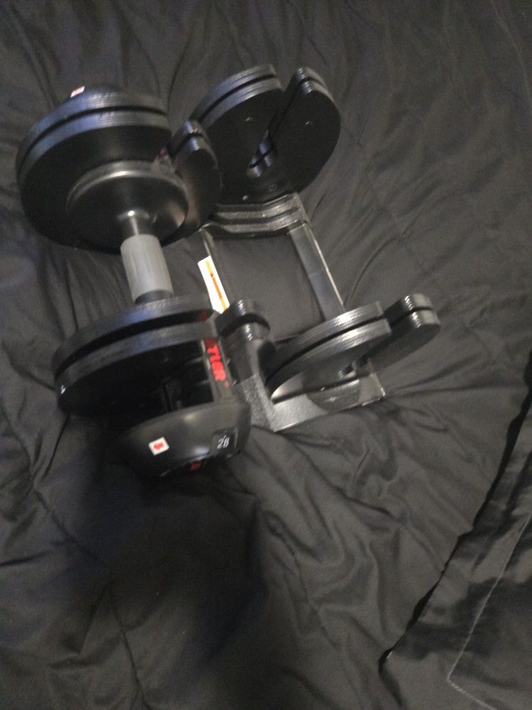 100 pound weight.