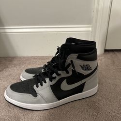 Jordan 1 Retro Wolf Gray Nike