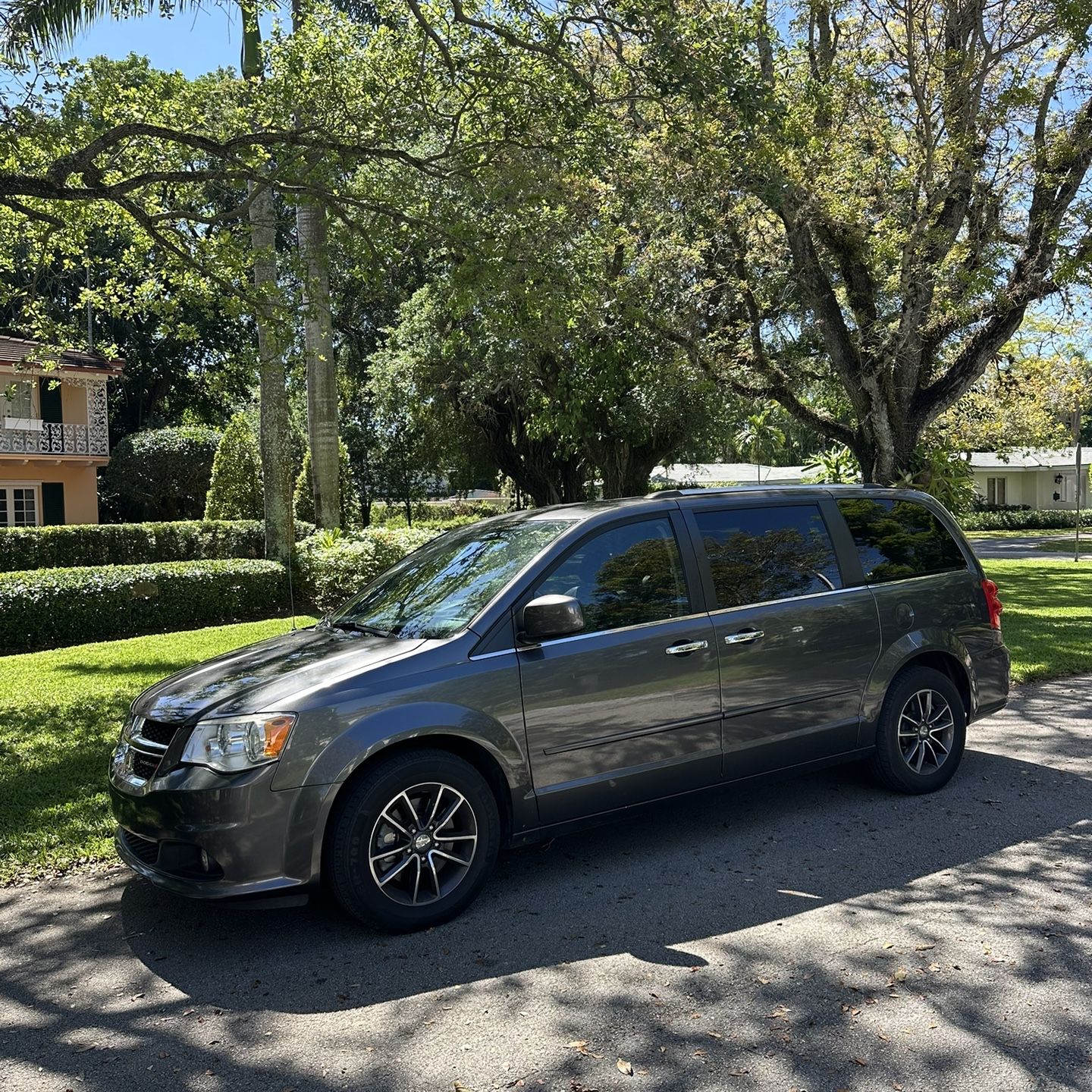 2017 Dodge Grand Caravan