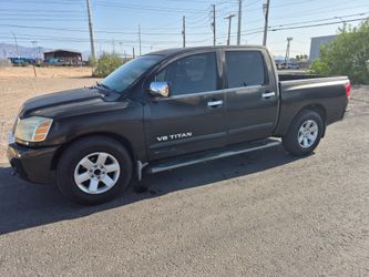2006 Nissan Titan