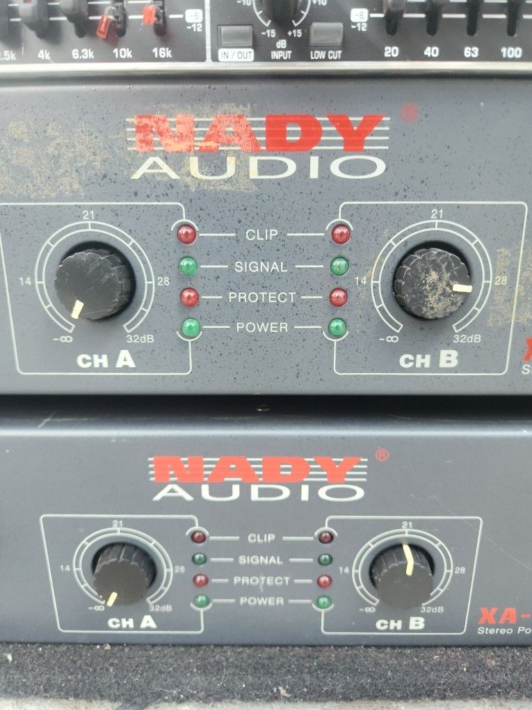 Nady Audio