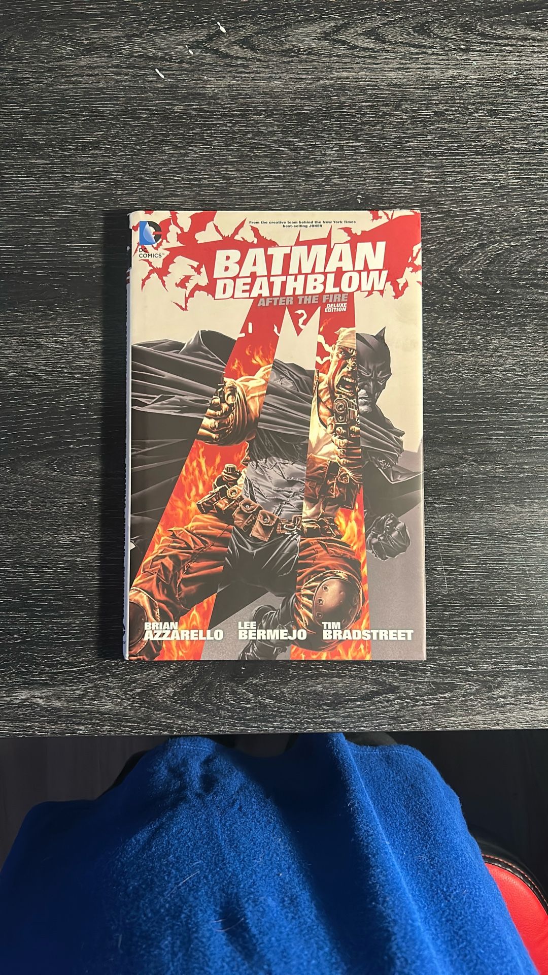 Batman: Deathblow | Graphic Novel