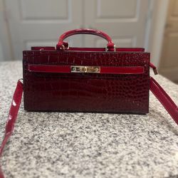 Leather Purse