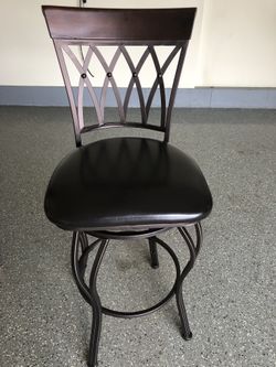 Bar chair