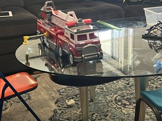 Paw Patrol Fire Truck 