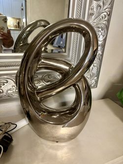 Beautiful Silver Ornaments