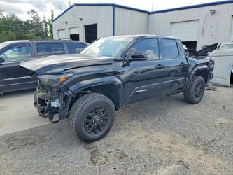 2026 Toyota Tacoma Double Cab