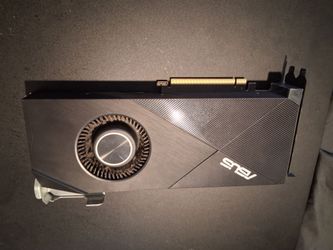 Asus Geforce Rtx 2070 Turbo