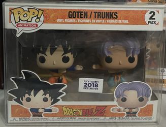 Goten / Trunks 2pack Funko Pop!