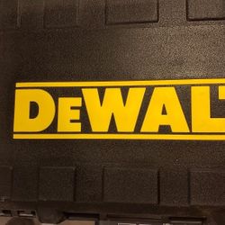 DeWALT DW006 24v