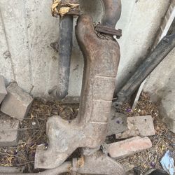 Vw Type 4 Complete Muffler