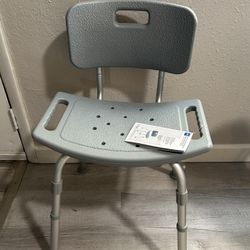 Shower Chair And Walker 
