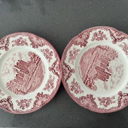 Dinner Plates 