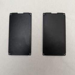 Boss Pedal Back Plate Mounts 