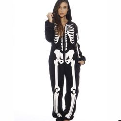 Skeleton Onesie