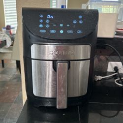 Gourmia 7 Quart Digital Air Fryer With Auto Shut-off