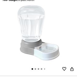 1.6 Gallon Automatic Pet Water Dispenser