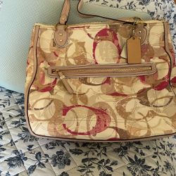 Coach Handbag