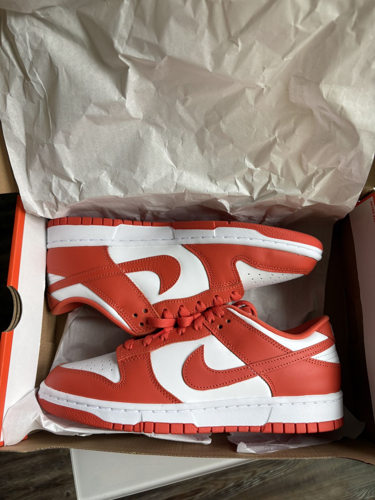 Nike Dunk Low Cosmic Clay 9.5