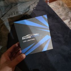 Mars Auto Led Lighting