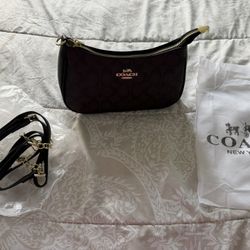 Coach Shoulder Bag 