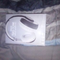 Bluetooth Wireless Headphones 