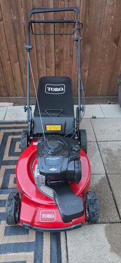 Toro 22" Gas Lawnmower