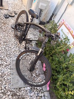 Outroad 26-Inch Mountain Bike