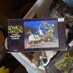 Nib Halloween Decorations