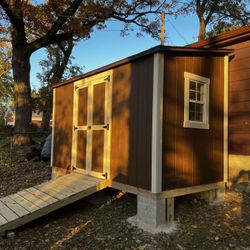 Need A High Quality Shed?
