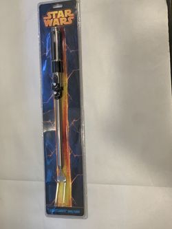 Star Wars Darth Vader Lightsaber BBQ Fork ThinkGeek New Sealed