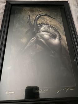 Framed art