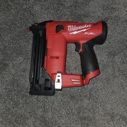 Brand new milwaukee trim nailer