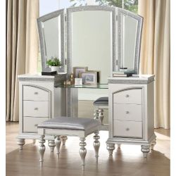 Maverick - Vanity Desk & Mirror