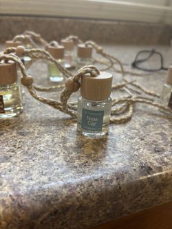 Car Diffuser Air Freshener - New Car Scent - Chi-Scent 312