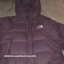 North face Coat 660