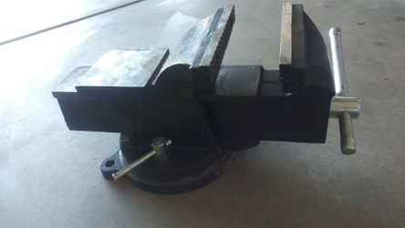 Heavy Duty Vise