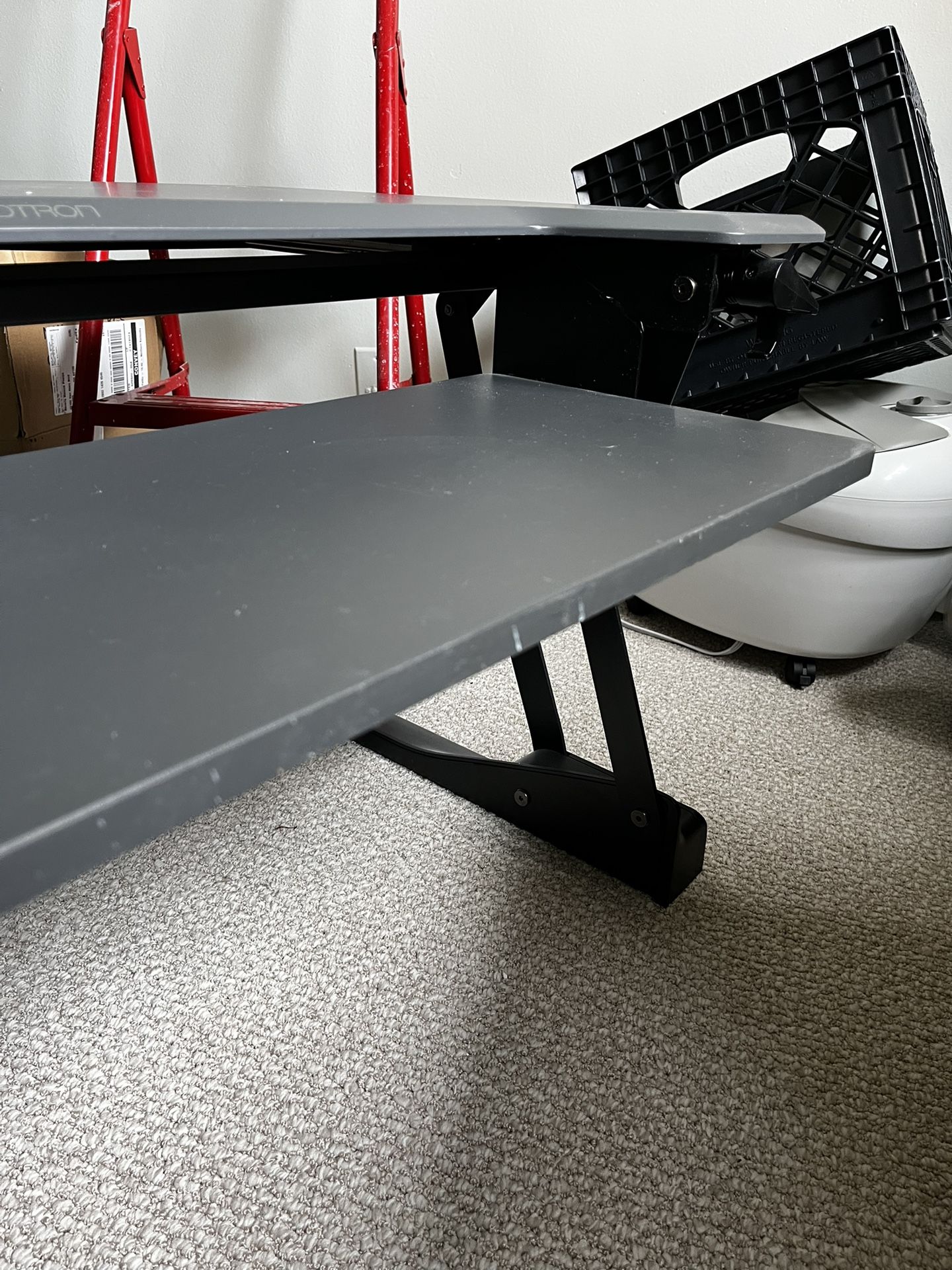 ERGOTRON is Standing Desk