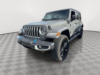 2023 Jeep Wrangler 4xe