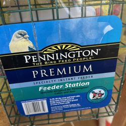 Bird Feeder