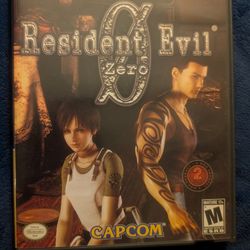 Resident Evil 0