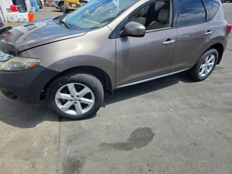 2009 Nissan Murano