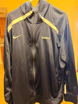 Facebook employee jacket