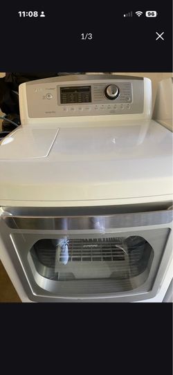 LG DRYER (electric)