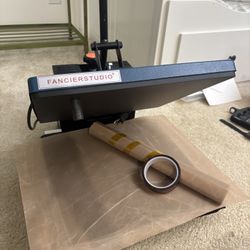 15x15 Heat Press