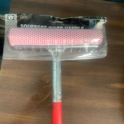 Squeegee Wood Handle
